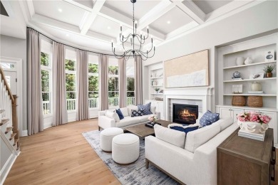 Nestled in the premier section of White Columns, one of Milton's on White Columns Country Club in Georgia - for sale on GolfHomes.com, golf home, golf lot