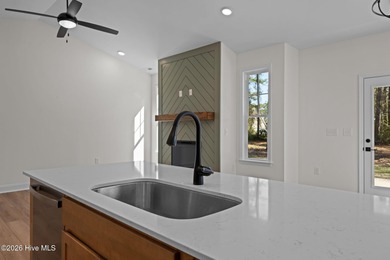 Located in the waterfront community of Fairfield Harbour in New on Harbour Point Golf Club in North Carolina - for sale on GolfHomes.com, golf home, golf lot