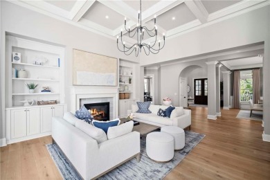 Nestled in the premier section of White Columns, one of Milton's on White Columns Country Club in Georgia - for sale on GolfHomes.com, golf home, golf lot