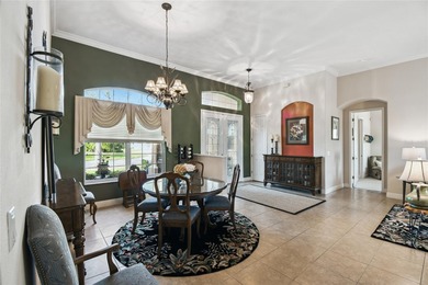 Stunning and RARE Barcelona model located on a quiet CUL-DE-SAC on Poinciana Golf Club in Florida - for sale on GolfHomes.com, golf home, golf lot