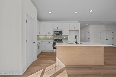 Located in the waterfront community of Fairfield Harbour in New on Harbour Point Golf Club in North Carolina - for sale on GolfHomes.com, golf home, golf lot