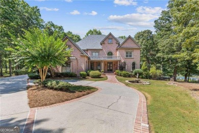 MAJOR renovations to this truly move-in ready custom estate home on Chateau Elan Golf Club - Chateau in Georgia - for sale on GolfHomes.com, golf home, golf lot