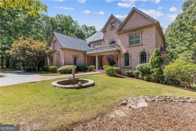 MAJOR renovations to this truly move-in ready custom estate home on Chateau Elan Golf Club - Chateau in Georgia - for sale on GolfHomes.com, golf home, golf lot