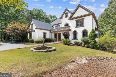 MAJOR renovations to this truly move-in ready custom estate home on Chateau Elan Golf Club - Chateau in Georgia - for sale on GolfHomes.com, golf home, golf lot