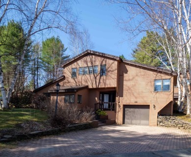 Unique opportunity to own in the highly sought-after Coach Road on Quechee Club in Vermont - for sale on GolfHomes.com, golf home, golf lot