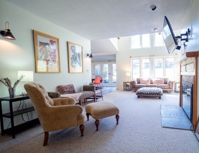 Unique opportunity to own in the highly sought-after Coach Road on Quechee Club in Vermont - for sale on GolfHomes.com, golf home, golf lot
