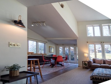 Unique opportunity to own in the highly sought-after Coach Road on Quechee Club in Vermont - for sale on GolfHomes.com, golf home, golf lot