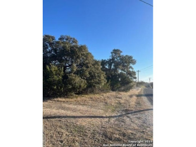 Beautiful lot with mature trees and easy access to the golf on Vaaler Creek Golf Club in Texas - for sale on GolfHomes.com, golf home, golf lot