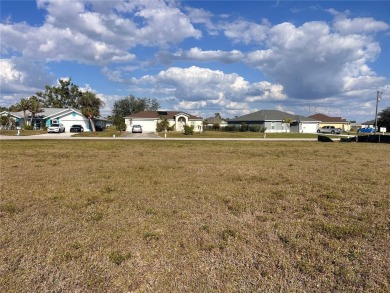 Great price for this building lot with Southwestern Rear on Burnt Store Golf Club in Florida - for sale on GolfHomes.com, golf home, golf lot