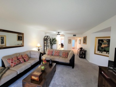 is a well-appointed, well-maintained and cozy 2 bedroom , 2 bath on Flamingo Lakes Country Club in Florida - for sale on GolfHomes.com, golf home, golf lot