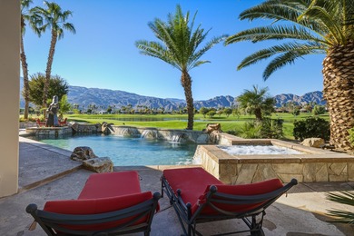 Experience the pinnacle of desert luxury at 57785 Black Diamond on  in California - for sale on GolfHomes.com, golf home, golf lot