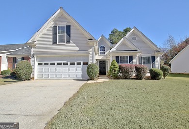 Welcome to Summergrove! This freshly updated 3BR/2BA home offers on Summergrove Golf Club in Georgia - for sale on GolfHomes.com, golf home, golf lot