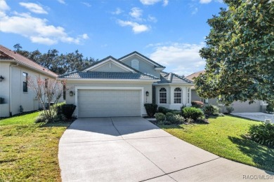 Carefree Living on the Golf Course - Move-In Ready! Tee off from on Skyview At Terra Vista Golf and Country Club in Florida - for sale on GolfHomes.com, golf home, golf lot