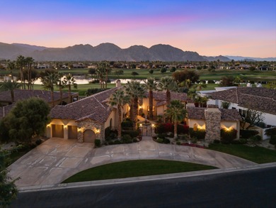 Experience the pinnacle of desert luxury at 57785 Black Diamond on  in California - for sale on GolfHomes.com, golf home, golf lot