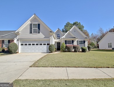 Welcome to Summergrove! This freshly updated 3BR/2BA home offers on Summergrove Golf Club in Georgia - for sale on GolfHomes.com, golf home, golf lot
