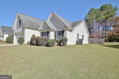 Welcome to Summergrove! This freshly updated 3BR/2BA home offers on Summergrove Golf Club in Georgia - for sale on GolfHomes.com, golf home, golf lot