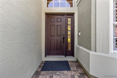 Carefree Living on the Golf Course - Move-In Ready! Tee off from on Skyview At Terra Vista Golf and Country Club in Florida - for sale on GolfHomes.com, golf home, golf lot