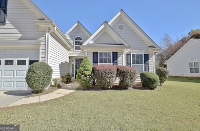 Welcome to Summergrove! This freshly updated 3BR/2BA home offers on Summergrove Golf Club in Georgia - for sale on GolfHomes.com, golf home, golf lot
