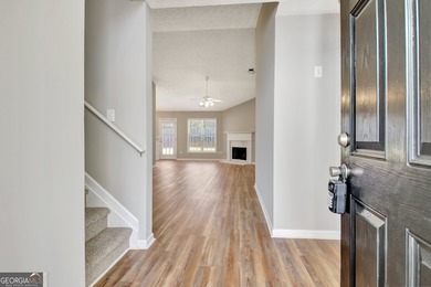 Welcome to Summergrove! This freshly updated 3BR/2BA home offers on Summergrove Golf Club in Georgia - for sale on GolfHomes.com, golf home, golf lot