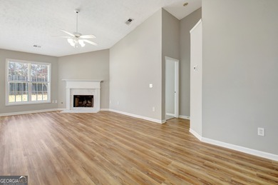 Welcome to Summergrove! This freshly updated 3BR/2BA home offers on Summergrove Golf Club in Georgia - for sale on GolfHomes.com, golf home, golf lot