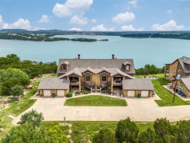 Lakefront  Golf Course Living - Turnkey 2BR, 2BA Condo on Possum on The Cliffs Resort in Texas - for sale on GolfHomes.com, golf home, golf lot