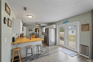 This beautifully maintained 2,106 sq ft conventional, site-built on The Club At Hidden Creek in Florida - for sale on GolfHomes.com, golf home, golf lot