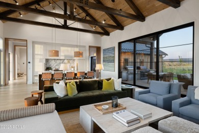 This single-level custom residence is an extraordinary blend of on  in Utah - for sale on GolfHomes.com, golf home, golf lot