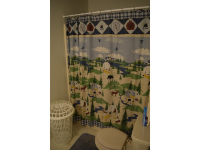This beautiful condo is being offered fully furnished! There is on Indian Hills Country Club in Arkansas - for sale on GolfHomes.com, golf home, golf lot