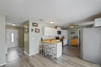 This beautifully maintained 2,106 sq ft conventional, site-built on The Club At Hidden Creek in Florida - for sale on GolfHomes.com, golf home, golf lot