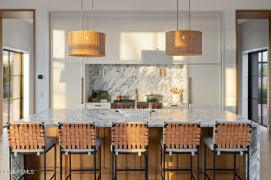 This single-level custom residence is an extraordinary blend of on  in Utah - for sale on GolfHomes.com, golf home, golf lot