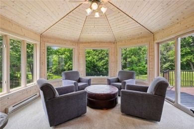 Open House Saturday 6/14 from noon to 2pm. Timeless elegance on Deer Run Golf Club in Minnesota - for sale on GolfHomes.com, golf home, golf lot