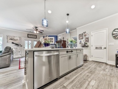 $15,000 Price Reduction! This Immaculate 4-Bedroom 2.5 Bathroom on The Highlands Course at Lake Arrowhead in Georgia - for sale on GolfHomes.com, golf home, golf lot
