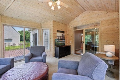 Open House Saturday 6/14 from noon to 2pm. Timeless elegance on Deer Run Golf Club in Minnesota - for sale on GolfHomes.com, golf home, golf lot