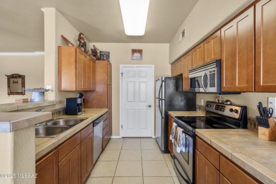 A rare find in Tucson... a condo with a private GARAGE! BRAND on The Lodge at Ventana Canyon - Canyon  in Arizona - for sale on GolfHomes.com, golf home, golf lot