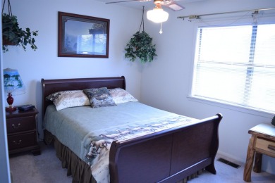 This beautiful condo is being offered fully furnished! There is on Indian Hills Country Club in Arkansas - for sale on GolfHomes.com, golf home, golf lot