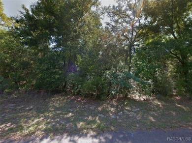 Oversized 1/4 acre parcel in Citrus Springs!! Power lines and on Citrus Springs Country Club in Florida - for sale on GolfHomes.com, golf home, golf lot