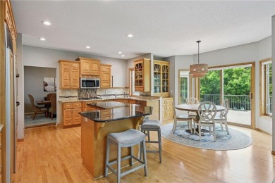 Open House Saturday 6/14 from noon to 2pm. Timeless elegance on Deer Run Golf Club in Minnesota - for sale on GolfHomes.com, golf home, golf lot