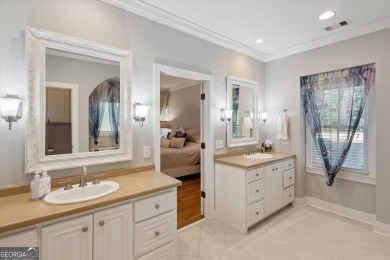 Here is your chance to own a spectacular home designed with on Georgia Southern Golf course in Georgia - for sale on GolfHomes.com, golf home, golf lot