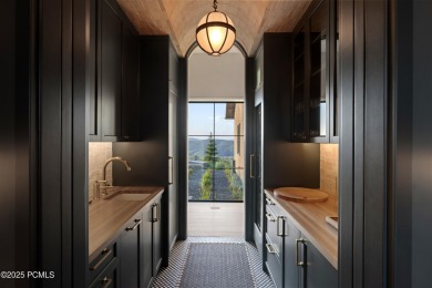 This single-level custom residence is an extraordinary blend of on  in Utah - for sale on GolfHomes.com, golf home, golf lot