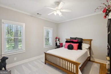 Here is your chance to own a spectacular home designed with on Georgia Southern Golf course in Georgia - for sale on GolfHomes.com, golf home, golf lot