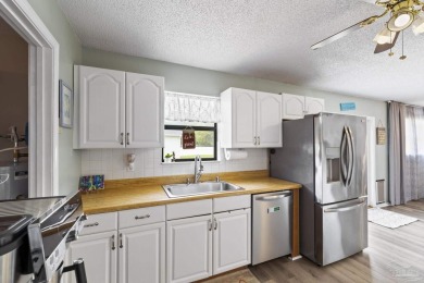 This beautifully maintained 2,106 sq ft conventional, site-built on The Club At Hidden Creek in Florida - for sale on GolfHomes.com, golf home, golf lot