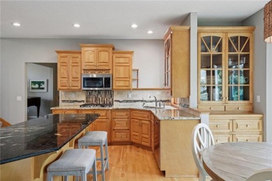 Open House Saturday 6/14 from noon to 2pm. Timeless elegance on Deer Run Golf Club in Minnesota - for sale on GolfHomes.com, golf home, golf lot