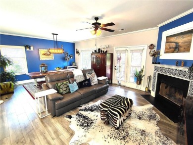 $15,000 Price Reduction! This Immaculate 4-Bedroom 2.5 Bathroom on The Highlands Course at Lake Arrowhead in Georgia - for sale on GolfHomes.com, golf home, golf lot