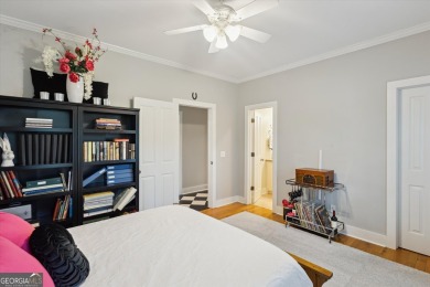 Here is your chance to own a spectacular home designed with on Georgia Southern Golf course in Georgia - for sale on GolfHomes.com, golf home, golf lot