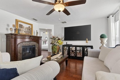 Welcome to this beautifully updated, move-in ready home located on Tampa Bay Golf and Country Club in Florida - for sale on GolfHomes.com, golf home, golf lot