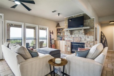 Lakefront  Golf Course Living - Turnkey 2BR, 2BA Condo on Possum on The Cliffs Resort in Texas - for sale on GolfHomes.com, golf home, golf lot