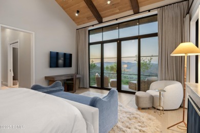 This single-level custom residence is an extraordinary blend of on  in Utah - for sale on GolfHomes.com, golf home, golf lot