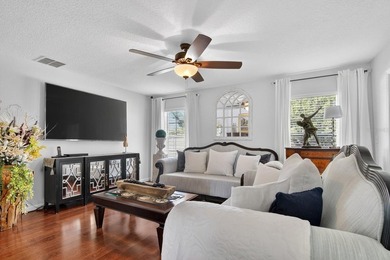 Welcome to this beautifully updated, move-in ready home located on Tampa Bay Golf and Country Club in Florida - for sale on GolfHomes.com, golf home, golf lot