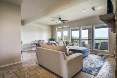 Lakefront  Golf Course Living - Turnkey 2BR, 2BA Condo on Possum on The Cliffs Resort in Texas - for sale on GolfHomes.com, golf home, golf lot