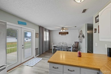 This beautifully maintained 2,106 sq ft conventional, site-built on The Club At Hidden Creek in Florida - for sale on GolfHomes.com, golf home, golf lot